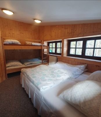 Horská chata Smrčník