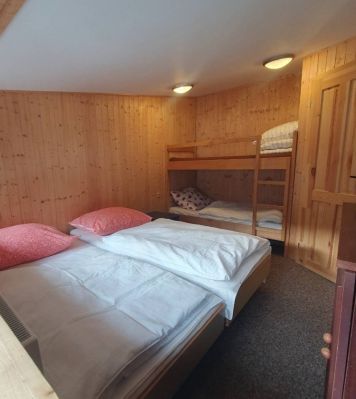 Horská chata Smrčník