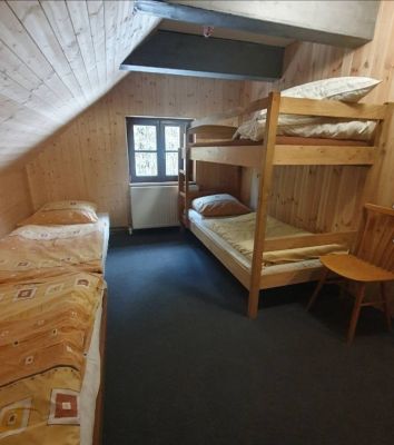 Horská chata Smrčník