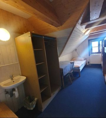 Horská chata Smrčník