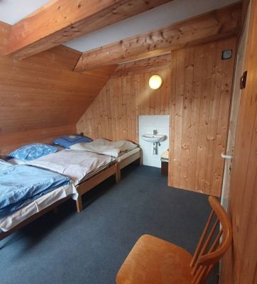 Horská chata Smrčník