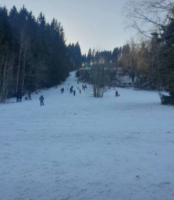 Horská chata Smrčník