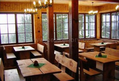 Horská chata Smrčník