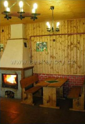 Horská chata Smrčník