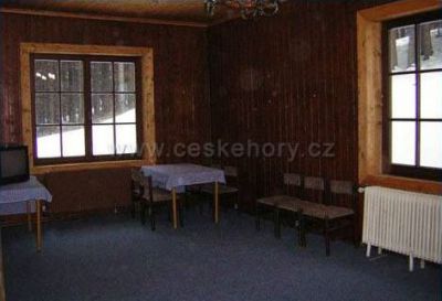 Horská chata Smrčník