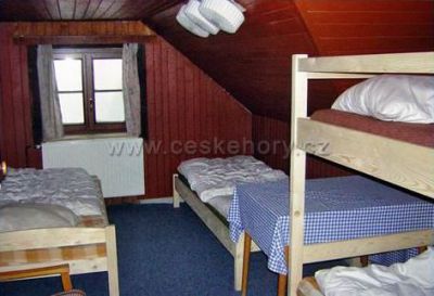 Horská chata Smrčník