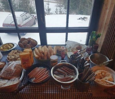 Horská chata Smrčník