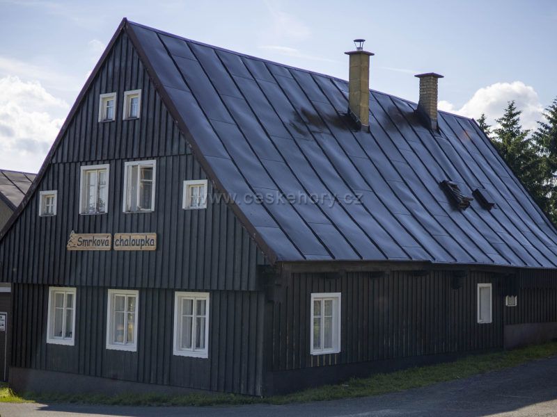 Smrková chaloupka
