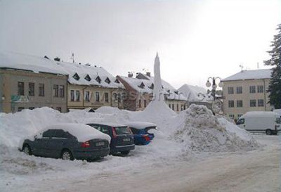 Apartmán Ski Rent Šneko