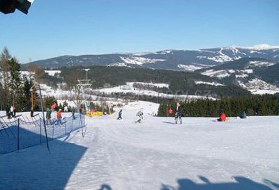 Apartmán Ski Rent Šneko