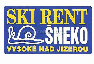 Apartmán Ski Rent Šneko