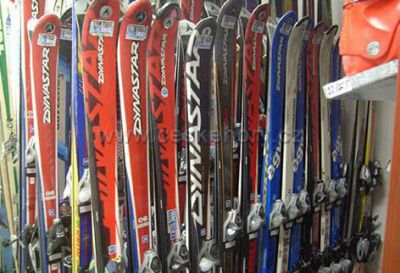 Apartmán Ski Rent Šneko