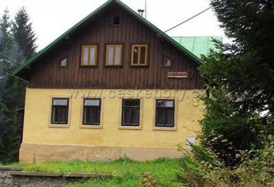 Chata Sněžnice