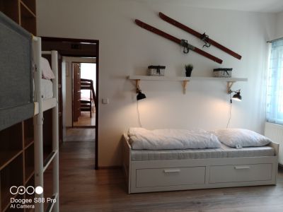 Ubytování BRLOH Sedloňov v O.h.