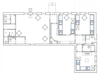 Ubytování BRLOH Sedloňov v O.h.