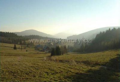 Penzion Sokolí boudy