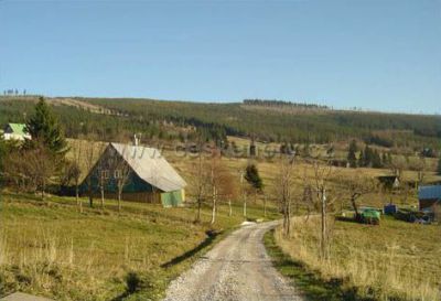 Penzion Sokolí boudy