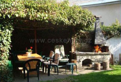 Chalupa U Elišky Masákova Lhota