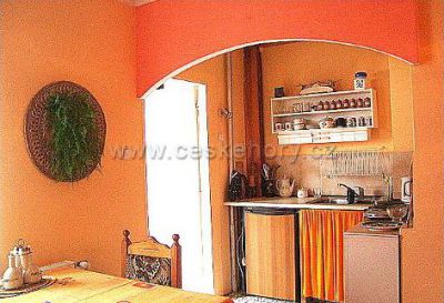 Chalupa U Elišky Masákova Lhota