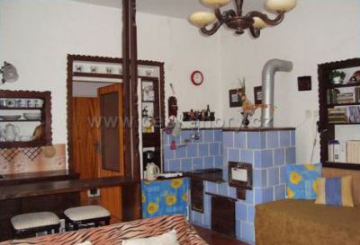 Chalupa U Elišky Masákova Lhota