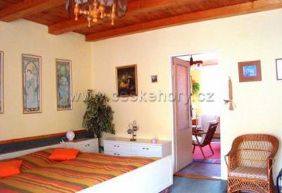 Chalupa U Elišky Masákova Lhota