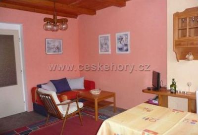 Chalupa U Elišky Masákova Lhota