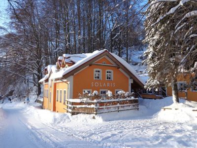 Penzion Solaris - Janov nad Nisou, Jizerské hory