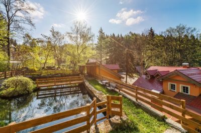 Penzion Solaris - Janov nad Nisou, Jizerské hory