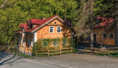 Penzion Solaris - Janov nad Nisou, Jizerské hory