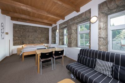 Penzion Solaris - Janov nad Nisou, Jizerské hory