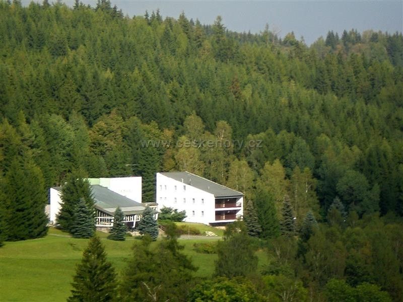 Horská chata Soliter