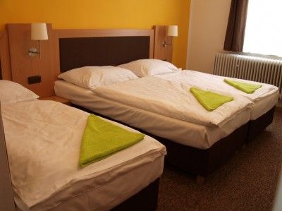 Horská chata Soliter