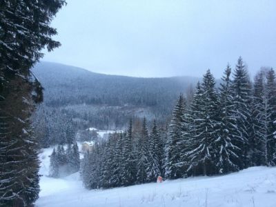 Horská chata Soliter