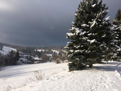 Horská chata Soliter