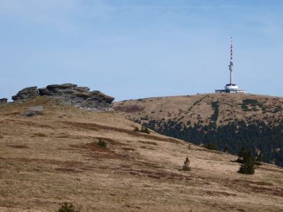 Horská chata Soliter