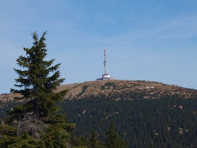 Horská chata Soliter