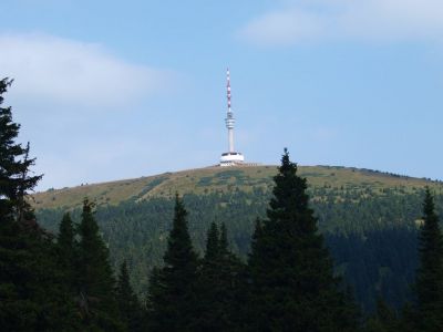 Horská chata Soliter