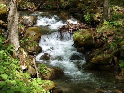 Horská chata Soliter