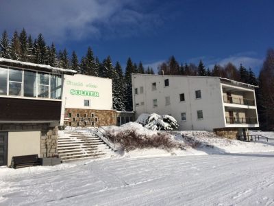 Horská chata Soliter