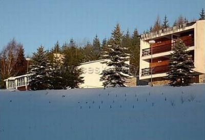 Horská chata Soliter