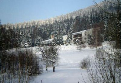 Horská chata Soliter