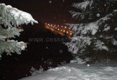 Horská chata Soliter