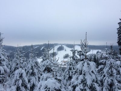 Horská chata Soliter