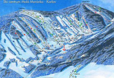 Horská chata Soliter