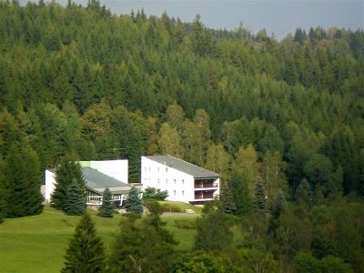 Horská chata Soliter