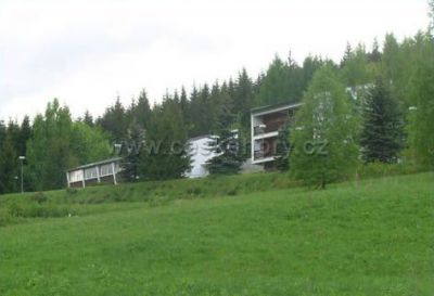 Horská chata Soliter