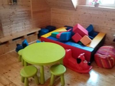 Chalupa v srdci Beskyd