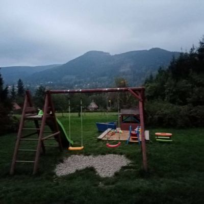 Chalupa v srdci Beskyd