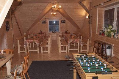 Chalupa v srdci Beskyd