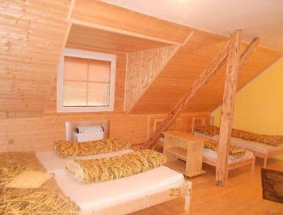 Chalupa v srdci Beskyd